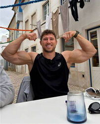 Андрей Филипов Набор мышечной массы 2025