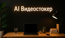AI видеостокер Создание и заработок на ИИ-видео 2025