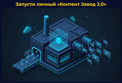 Стивен Осенья Контент-завод 2.0. Тариф Upgrade 2025