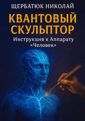 Николай Щербатюк Квантовый скульптор. Инструкция к аппарату человек 2025