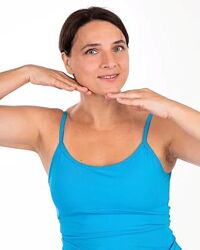 Татьяна Курчина Антибрыли 1-ая ступень. Самомассаж. Гимнастика для лица 