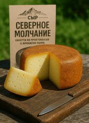 Молочная Мастерская, Наталья Кай Технология сыра Северное молчание 2025