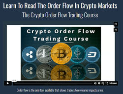Майк Валтос Профессиональный Order Flow трейдинг в криптовалютах 2025