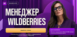 Дана Малкина Менеджер Wildberries. Тариф Профи 2025