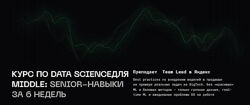 Дмитрий Сафонов Курс Data Science. Тариф Стандарт 2025