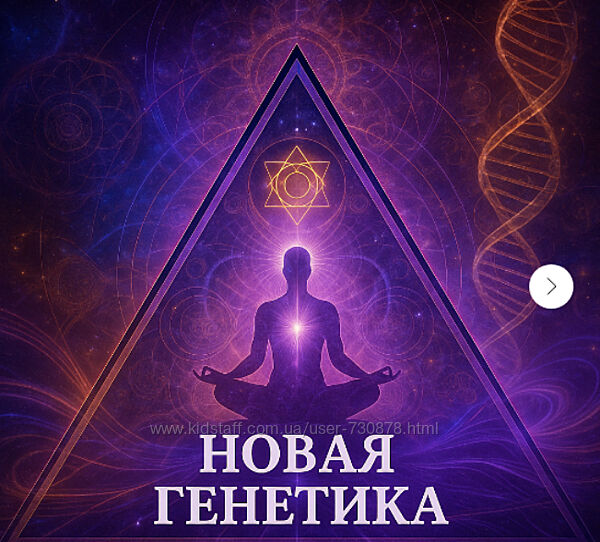 Новая генетика Матрица молодости и торможения старения 2026