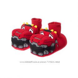 Тапочки машины - теплые, удобные, США, Gymboree