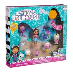 Ляльковий будиночок Габбі Gabby&acutes Dollhouse Мандрівники