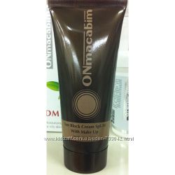 Солнцезащитный крем с тональным эффектом SPF30 Оnmacabim PR Sun Block Cream