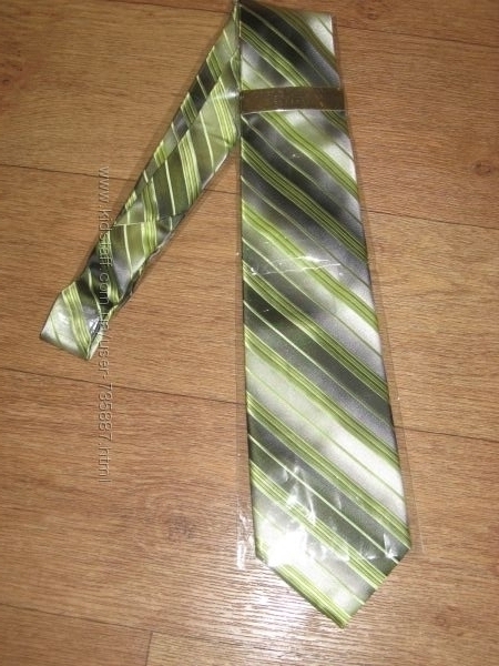 Фирменный новый галстук
