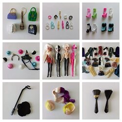 Кукла Братзиллаз bratzillaz общая мга mga.  