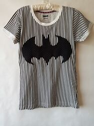 футболка в полоску Batman