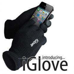 Сенсорные перчатки IGLOVE для телефона
