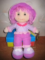 Новая мягкая кукла Rag Doll 45 см.
