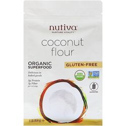 #4: кокосовая  мука