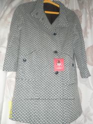 Продам демисезонное женское пальто весна-осень. Размер140-68 