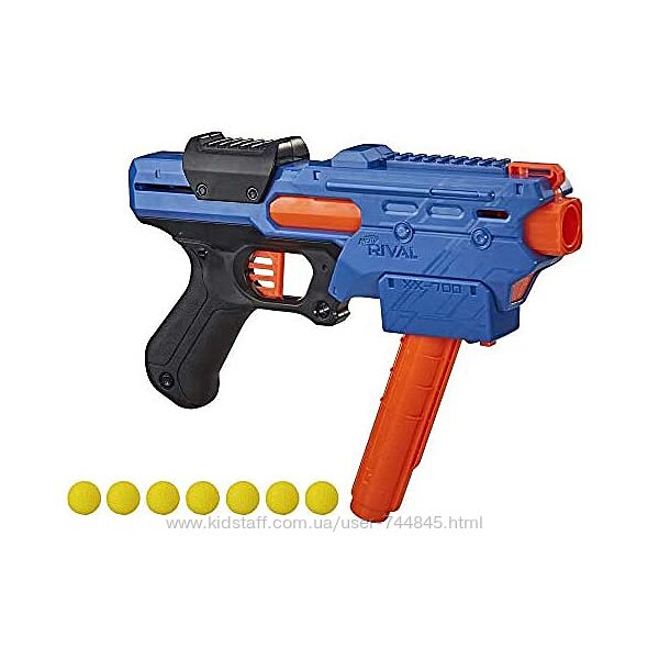 Nerf RIVAL Finisher XX-700