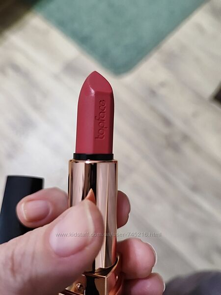 Губна помада Topface Instyle Matte Lipstick, 007