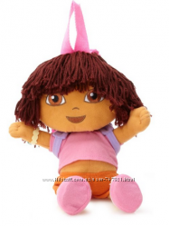 Игрушка - рюкзак Даша-путешественница Dora от Nickelodeon. Америка.