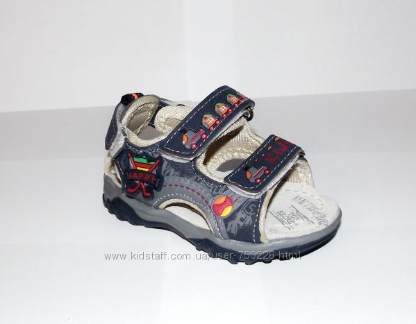 Босоножки для мальчика Kids ( 19 -22 ) 100 грн