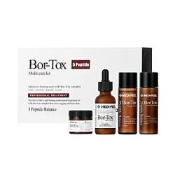 Набор средств против морщин Medi-Peel Bor-Tox 5 Peptide Multi Care Kit