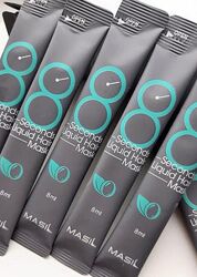 Маска для объема и восстановления волос Masil 8 Seconds Liquid Hair Mask 