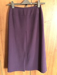 Элегантная юбка с глубокими разрезами Nienhause & Lotz, Германия