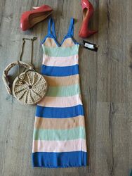 Обалденный сарафан чулок на размер S новый 