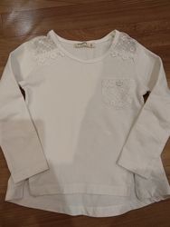Нарядная кофточка фирмы breeze, 92p.