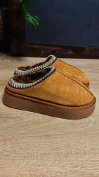 Теплі уггі без пят 