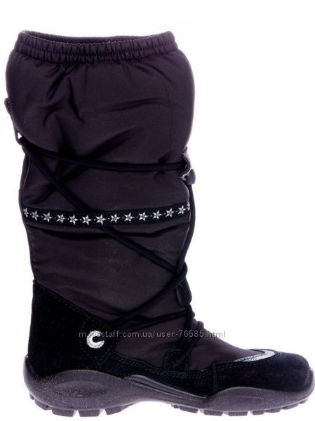 Ecco Winter Queen сапоги с gore-tex р. 27