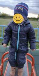 Демі комбінезон Lupilu, р. 86