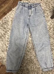  джинсы Stradivarius