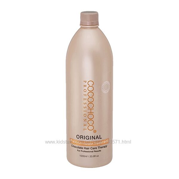 Кератин для выпрямления волос Cocochoco  Original 1000мл