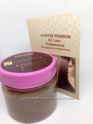Кератин  Honma Tokyo Coffee Premium All Liss Хонма Токио шаг -2 объем 150мл