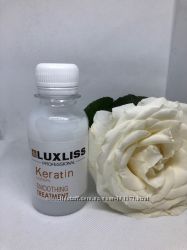 Кератин для волос люкслисс Luxliss Keratin Smoothing Treatment 100мл.