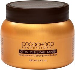 Маска для волос Cocochoco  Keratin 250мл.