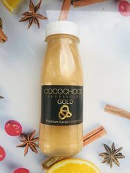 Кератин для выпрямления волос Cocochoco Gold 200 мл