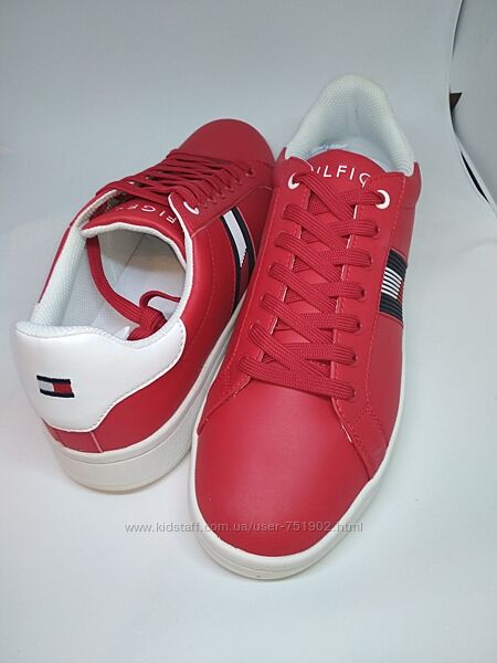 кроссовки Tommy Hilfiger оригинал из США