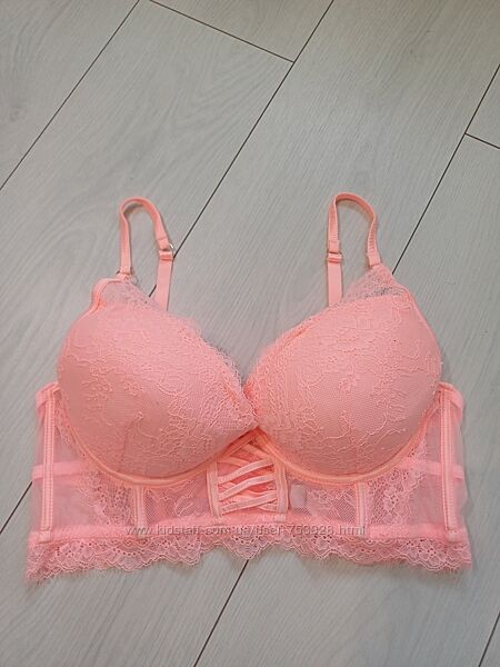 Censored-85D-пуш ап-широкий бюстгальтер-бюстьє 