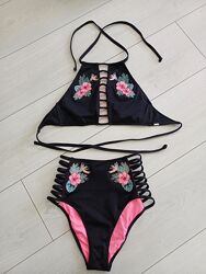  Victoria&acutes secret Pink-XS-стилний купальник