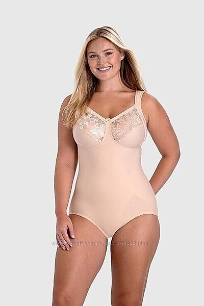 Miss Mary of Sweden-90D-боді 