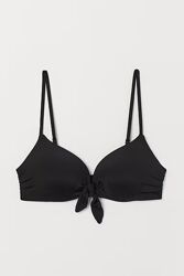 H&M-75А-пуш ап- верх від купальника 