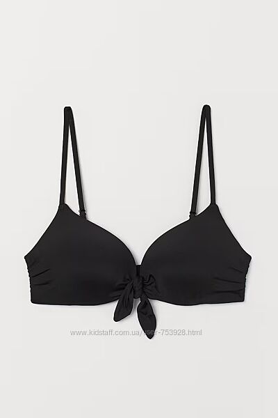 H&M-75А-пуш ап- верх від купальника