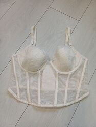 H&M-85C-корсет-бюстьє