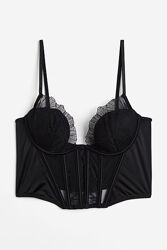 H&M-80В-корсет-бюстє