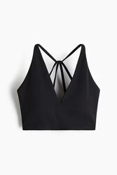 H&M SoftMove -L-топ для спорту