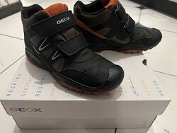 Ботинки geox savage