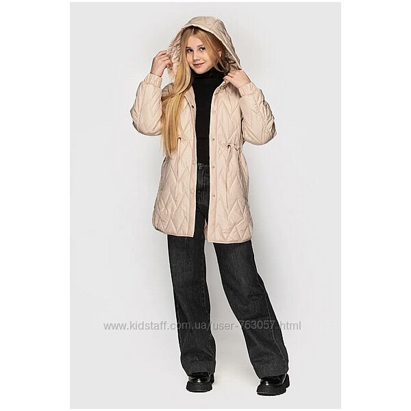 Куртка демисезонная для девочки Cvetkov 164cм