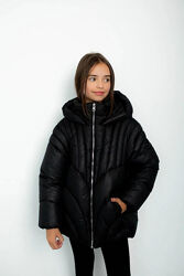 Дитяча Зимова Куртка Тіара 128, 134, 140, 146, 152, 158см